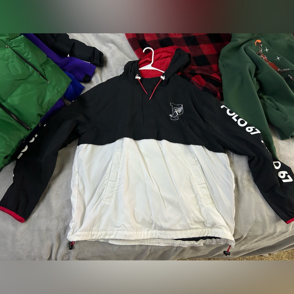 Polo Ralph Lauren Windbreaker XL